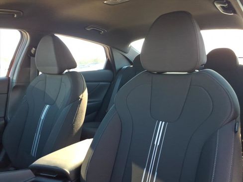 New 2026 Hyundai Elantra Sport image 13
