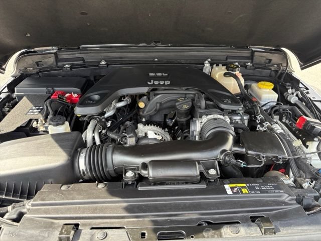 Used 2020 Jeep Wrangler Unlimited Sport AWD/4WD image 39