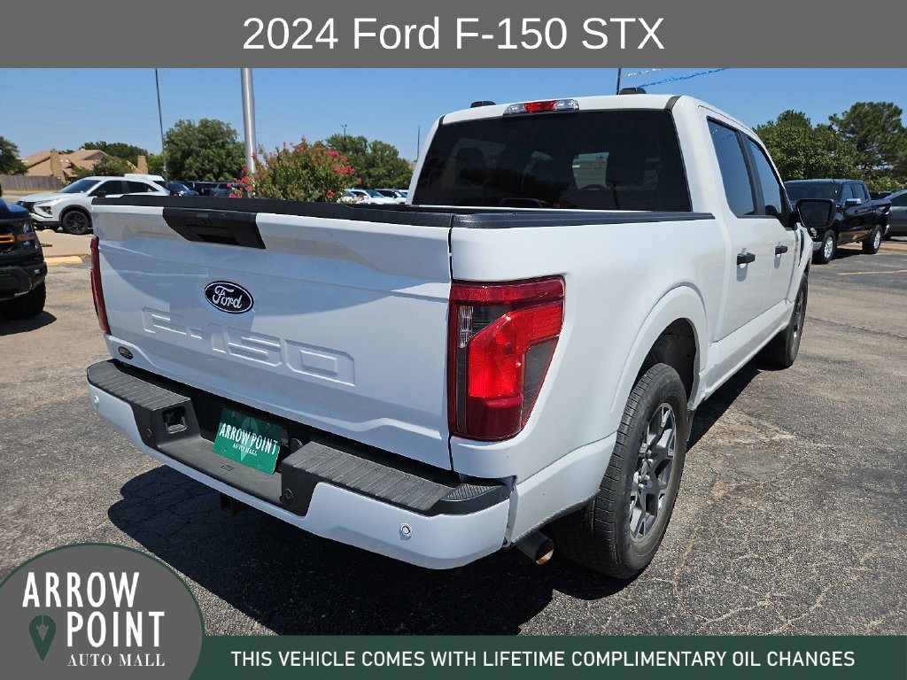 Used 2024 Ford F150 STX RWD image 11