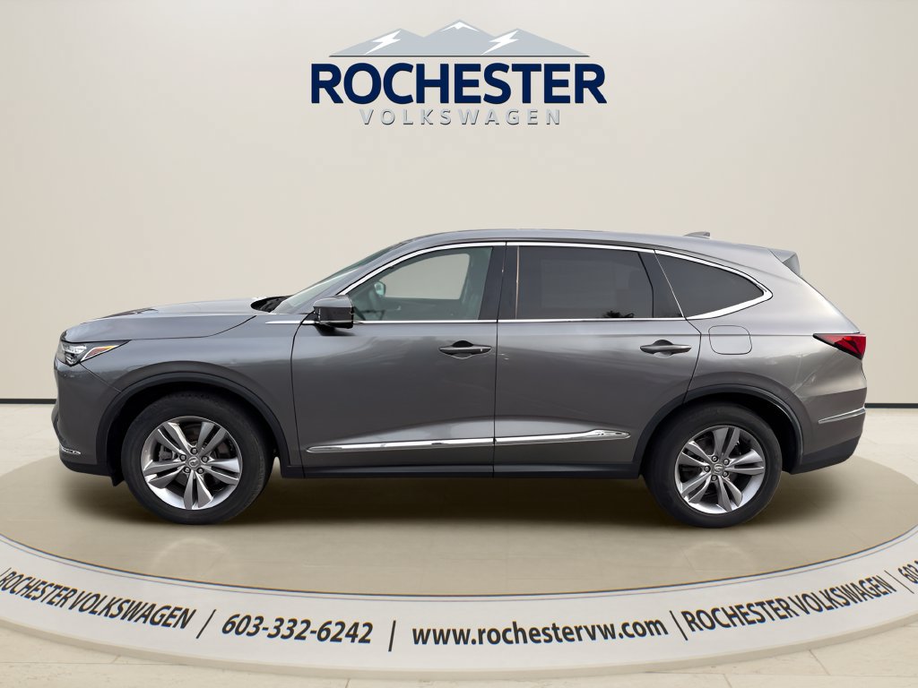 Used 2022 Acura MDX SH-AWD image 3