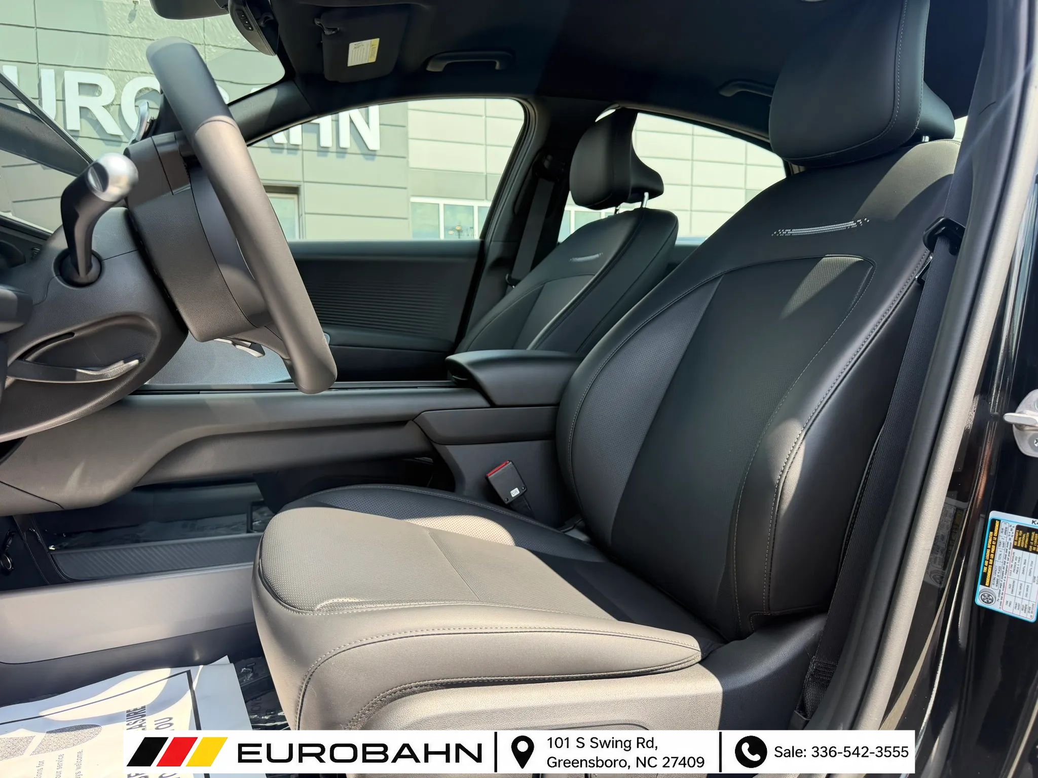 Used 2023 Hyundai Ioniq 6 SEL AWD/4WD image 7