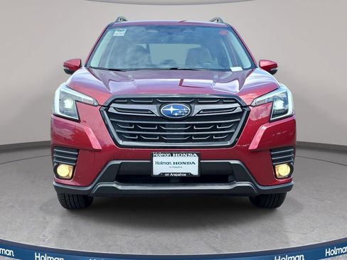Used 2023 Subaru Forester Limited AWD/4WD image 3