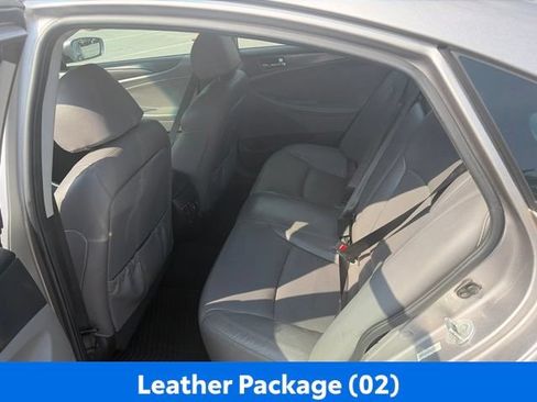 Used 2012 Hyundai Sonata Hybrid w/ Leather Pkg FWD image 10