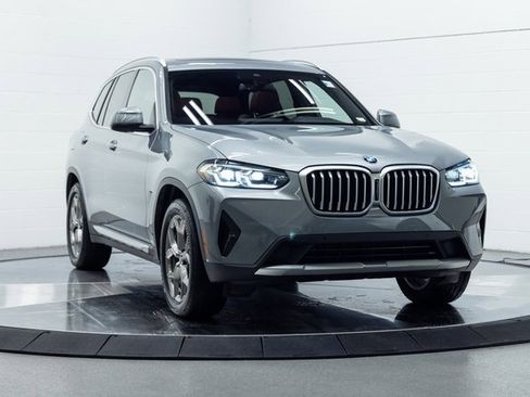 Certified 2023 BMW X3 xDrive30i w/ Premium Package image 4