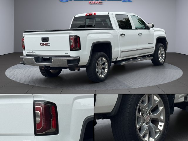 Used 2018 GMC Sierra 1500 SLT w/ SLT Premium Package AWD/4WD image 5