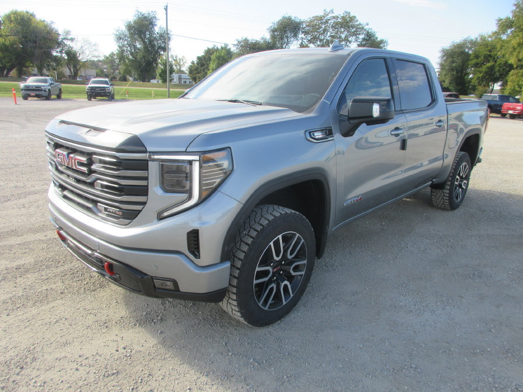 New 2026 GMC Sierra 1500 AT4 w/ AT4 Premium Package AWD/4WD image 10