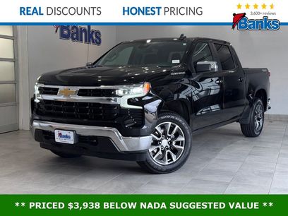 Certified 2022 Chevrolet Silverado 1500 LT