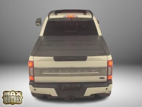 Used 2020 Ford F250 Platinum w/ FX4 Off-Road Package image 6