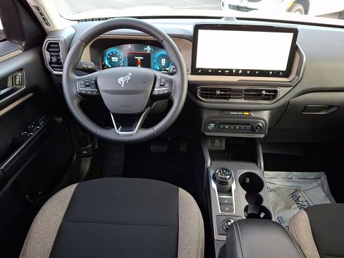 Used 2025 Ford Bronco Sport Big Bend w/ Convenience Package image 12