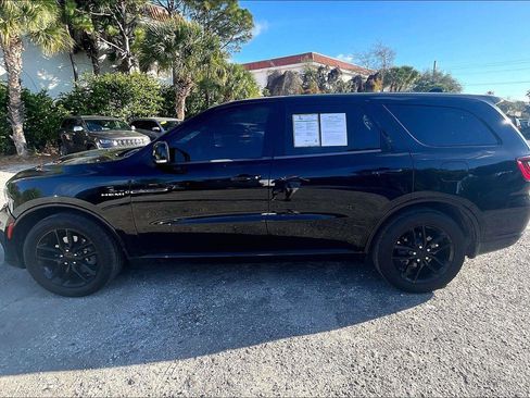 Used 2021 Dodge Durango R/T AWD/4WD image 30