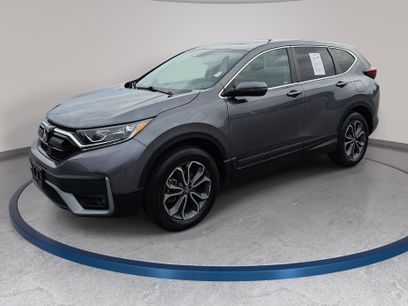 Used 2022 Honda CR-V EX-L