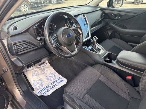 Certified 2023 Subaru Outback Premium image 19
