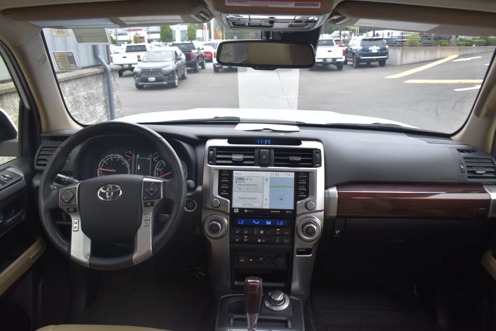 Certified 2024 Toyota 4Runner Limited AWD/4WD image 26