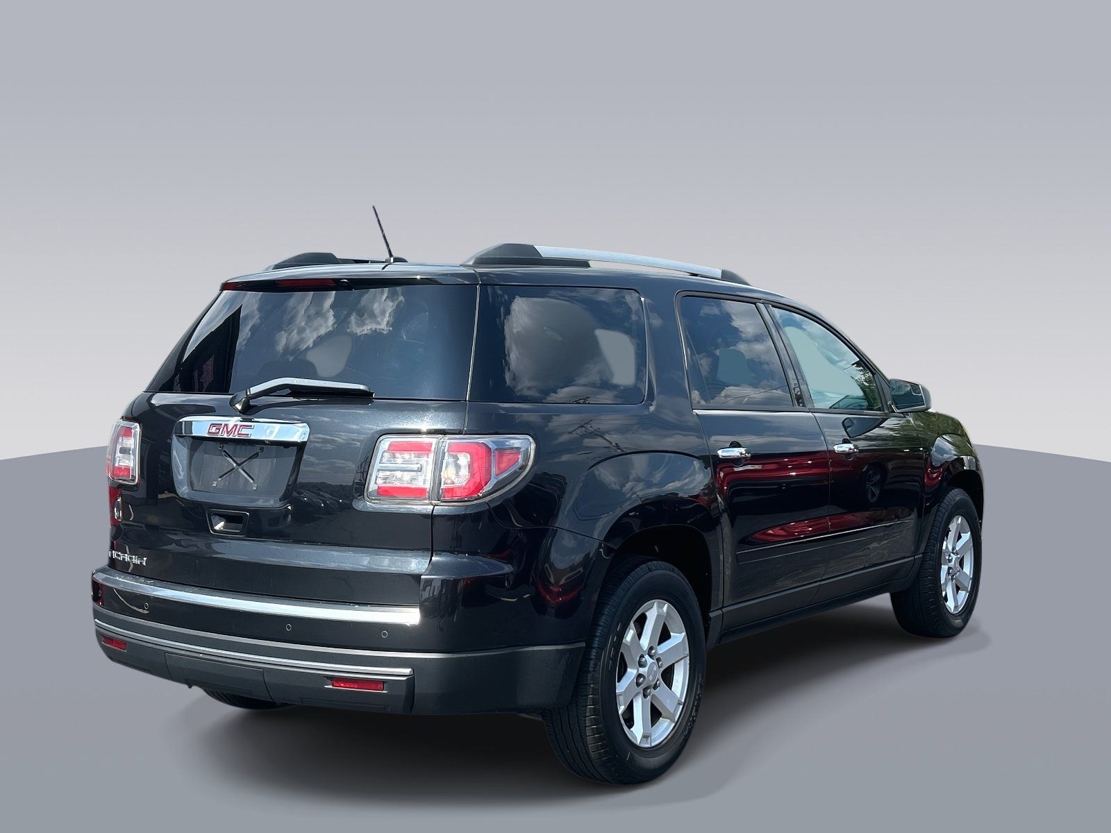 Used 2013 GMC Acadia SLE FWD image 3