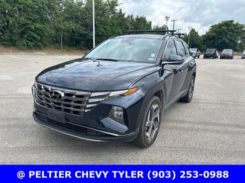 Used 2023 Hyundai Tucson Limited AWD/4WD image 3