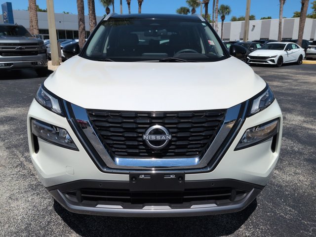 Used 2023 Nissan Rogue SL w/ SL Premium Package AWD/4WD image 9