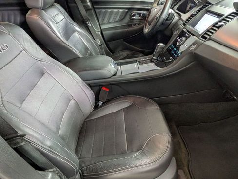 Used 2018 Ford Taurus SHO w/ Sho Performance Package AWD/4WD image 28