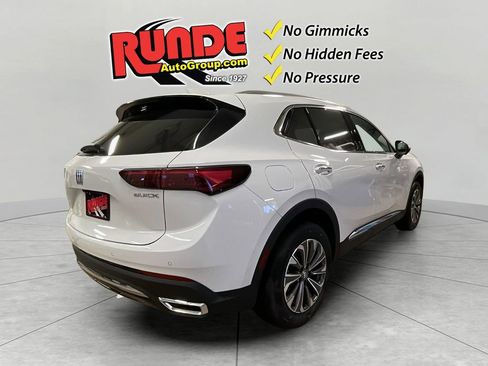 New 2026 Buick Envision Preferred AWD/4WD image 5