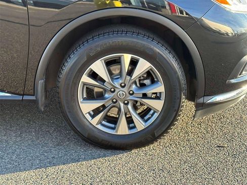 Certified 2017 Nissan Murano SL w/ SL Technology Package image 7