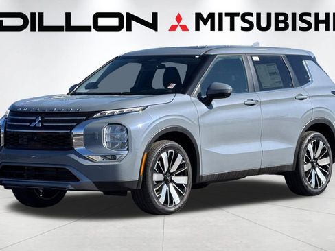 New 2026 Mitsubishi Outlander SE AWD/4WD image 8