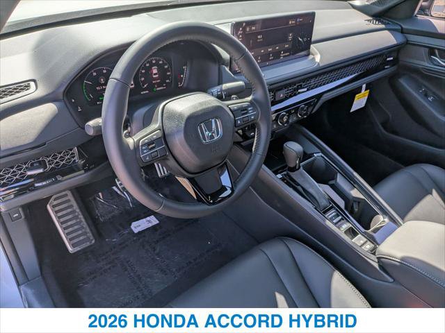 New 2026 Honda Accord Sport image 14