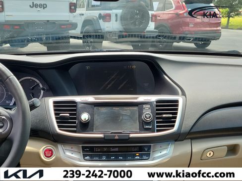 Used 2014 Honda Accord EX-L image 18