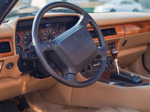 Used 1994 Jaguar XJS 4.0 Convertible image 52