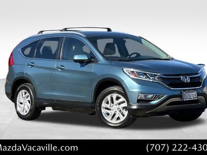 Used 2016 Honda CR-V EX-L