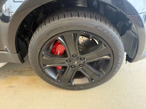 Used 2011 Land Rover Range Rover Sport Supercharged AWD/4WD image 16
