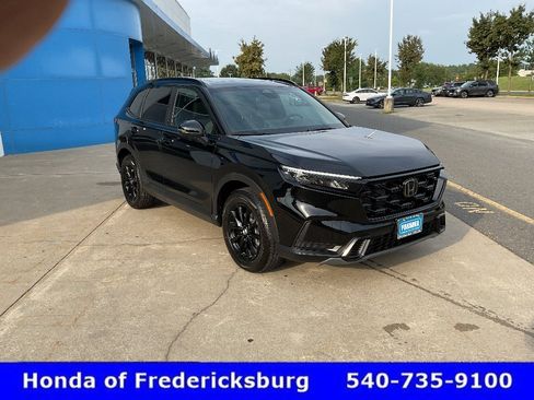 Used 2026 Honda CR-V Sport image 8