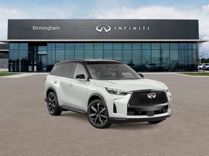 New 2026 INFINITI QX60 Autograph w/ Autograph Tech Package