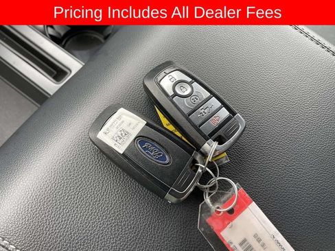Used 2024 Ford F150 XLT w/ Equipment Group 302A MID AWD/4WD image 35