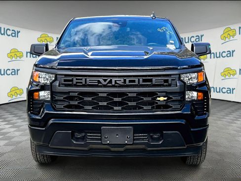 New 2026 Chevrolet Silverado 1500 W/T w/ Trailering Package image 3