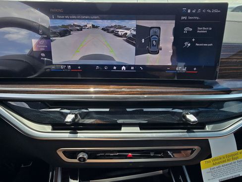 New 2026 BMW X5 xDrive40i w/ Executive Package AWD/4WD image 19