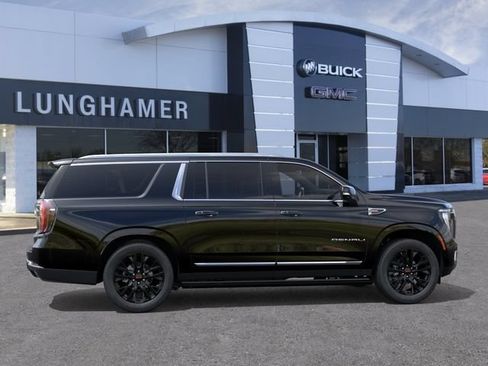 New 2026 GMC Yukon XL Denali w/ Sun & Power Step Package AWD/4WD image 5