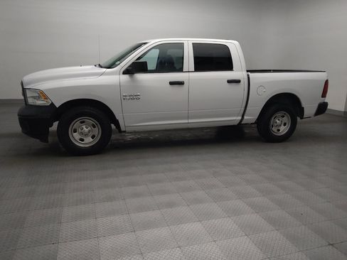 Used 2015 RAM 1500 Tradesman w/ Popular Equipment Group RWD image 2