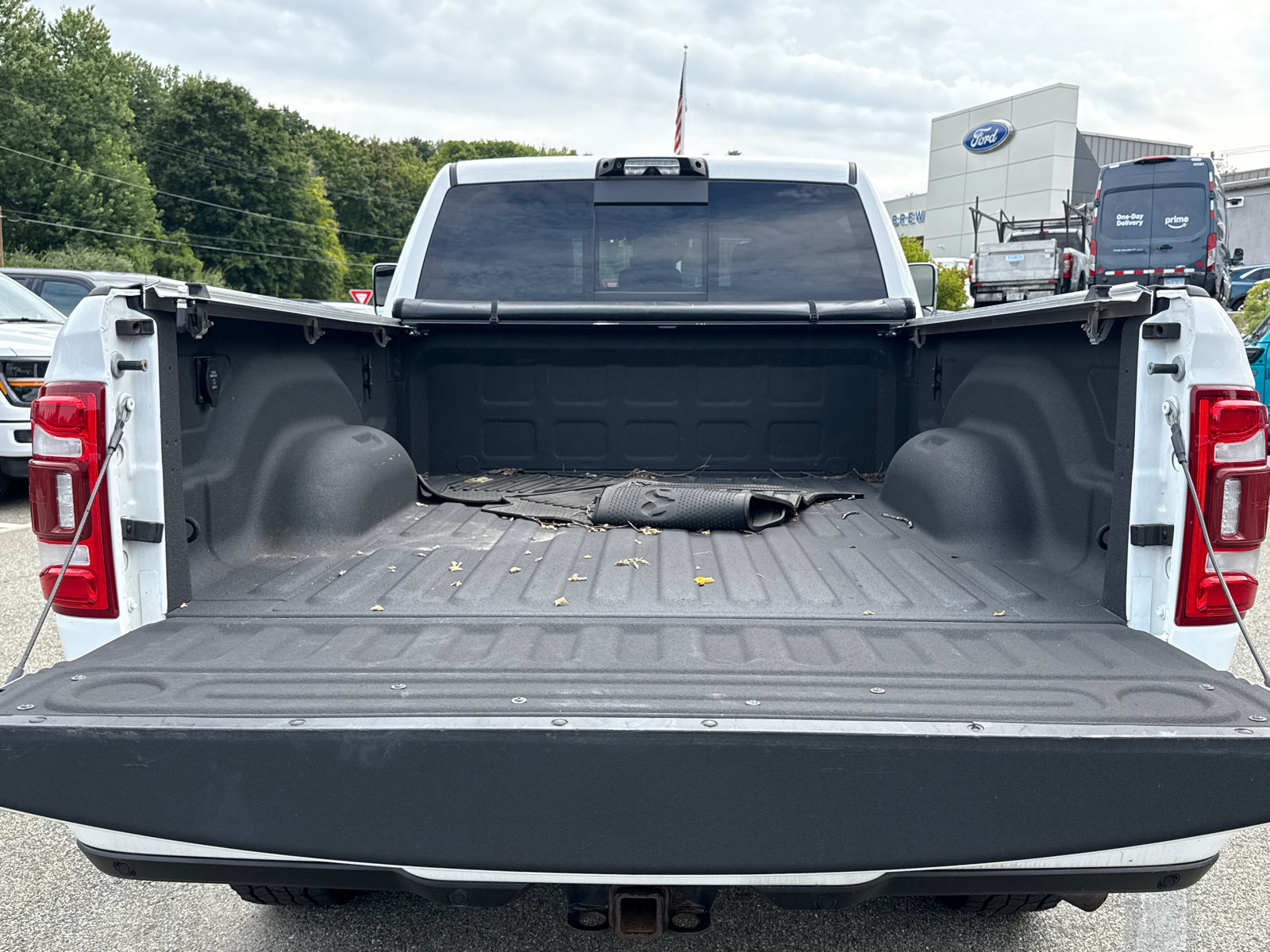 Used 2022 RAM 2500 Laramie AWD/4WD image 28