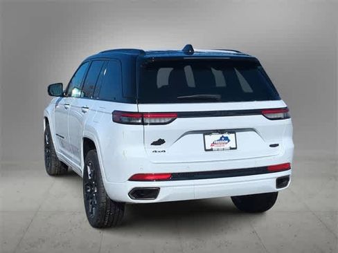 New 2025 Jeep Grand Cherokee Summit image 6