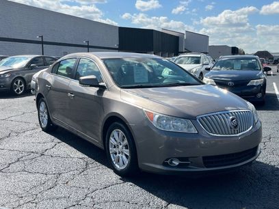 Used 2012 Buick LaCrosse Premium