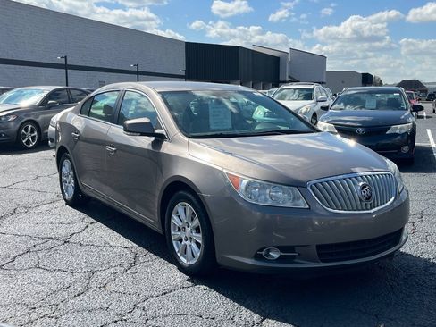 Used 2012 Buick LaCrosse Premium FWD image 4