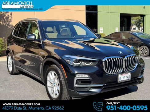 Used 2019 BMW X5 xDrive40i w/ Convenience Package AWD/4WD image 1