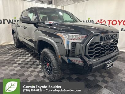 New 2025 Toyota Tundra TRD Pro