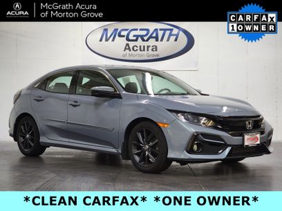 Used 2020 Honda Civic EX-L