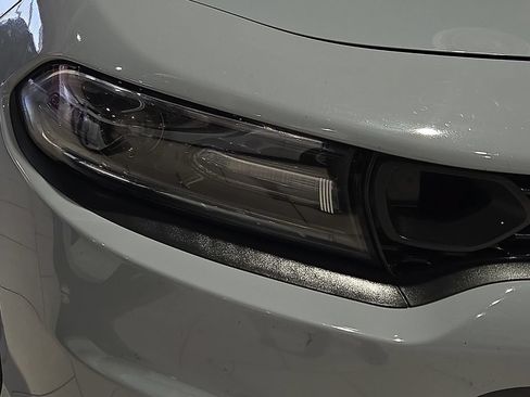 Used 2021 Dodge Charger Scat Pack w/ Daytona Edition Group RWD image 8