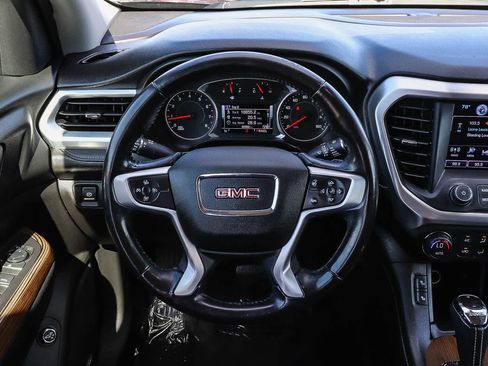 Used 2018 GMC Acadia SLE w/ Driver Alert Package I AWD/4WD image 17