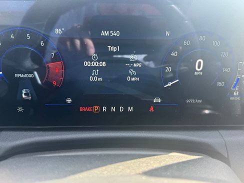 Used 2024 Ford Mustang GT w/ GT Performance Package RWD image 7