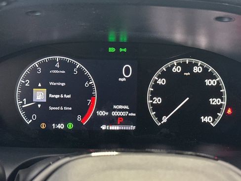 New 2027 Honda HR-V EX-L image 28