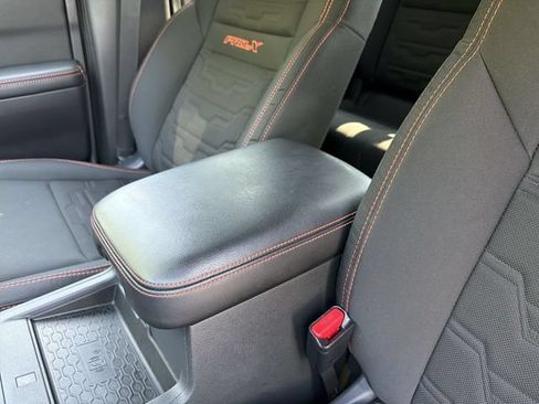 Used 2025 Nissan Frontier Pro-X w/ Pro Convenience Package RWD image 21