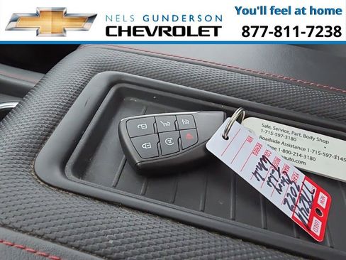 Used 2022 Chevrolet Tahoe RST w/ Luxury Package image 37