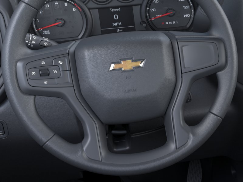 New 2024 Chevrolet Silverado 2500 W/T w/ WT Convenience Package AWD/4WD image 43